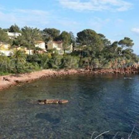 Appartement L'Evasion, Vue Mer, Plages A Pied Fréjus Εξωτερικό φωτογραφία