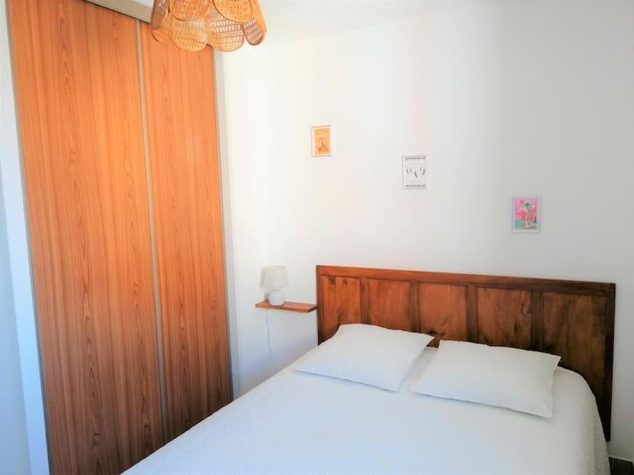 Appartement L'Evasion, Vue Mer, Plages A Pied Fréjus Εξωτερικό φωτογραφία