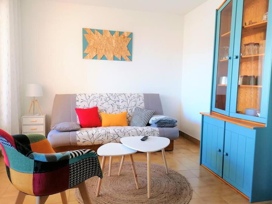 Appartement L'Evasion, Vue Mer, Plages A Pied Fréjus Εξωτερικό φωτογραφία