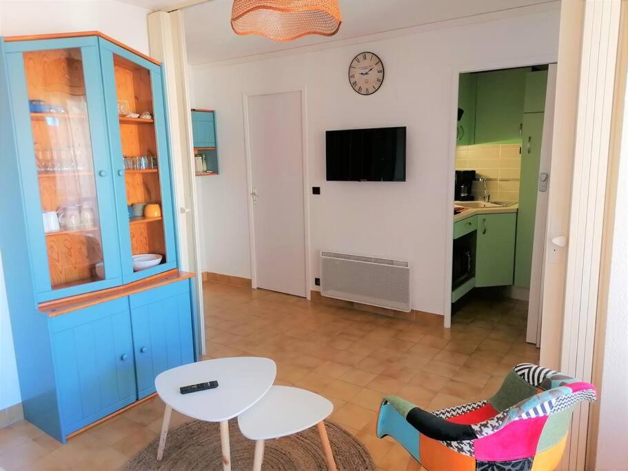 Appartement L'Evasion, Vue Mer, Plages A Pied Fréjus Εξωτερικό φωτογραφία