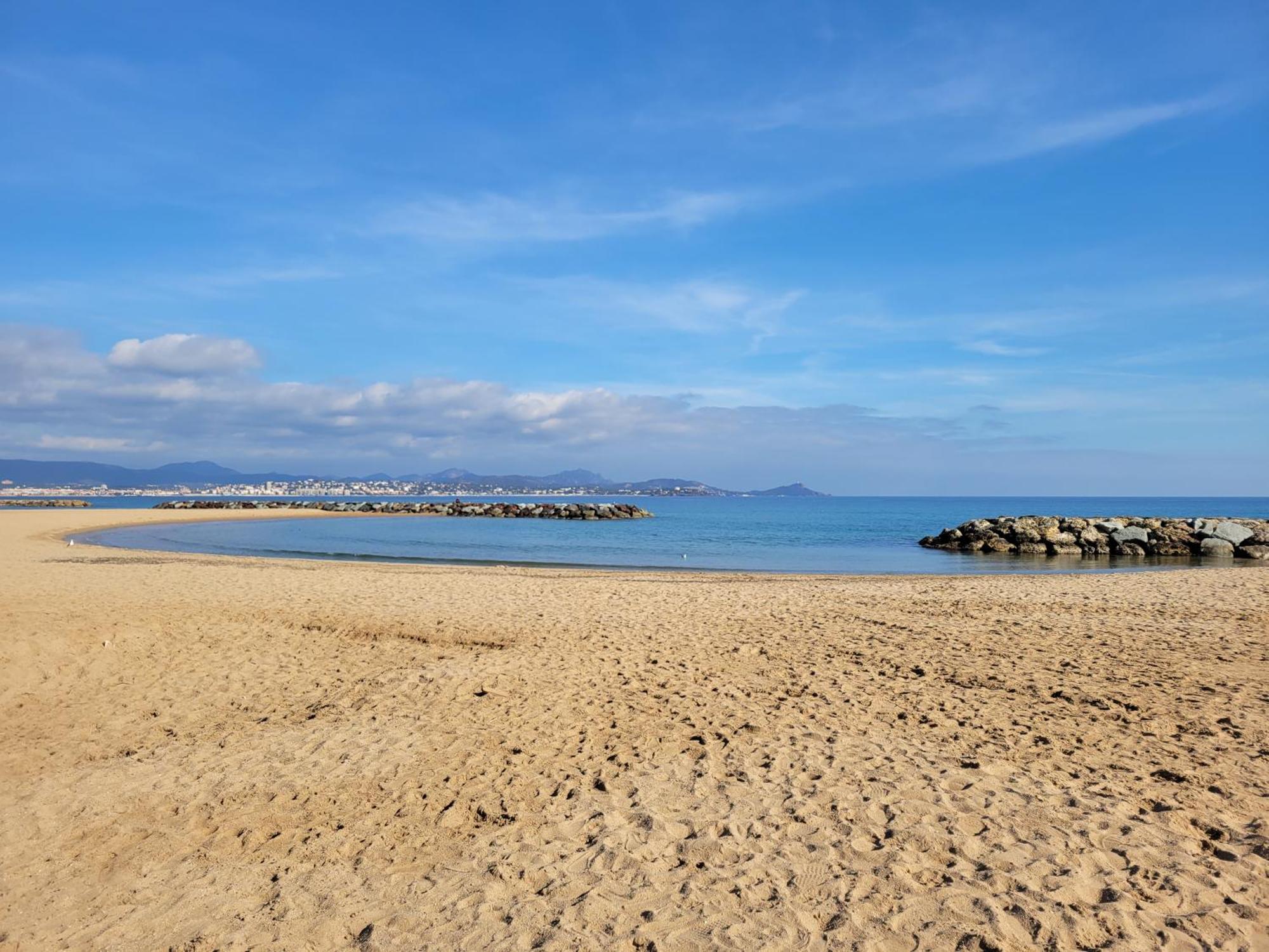 Appartement L'Evasion, Vue Mer, Plages A Pied Fréjus Εξωτερικό φωτογραφία